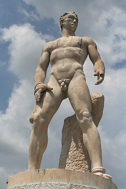 Stadio dei marmi 189